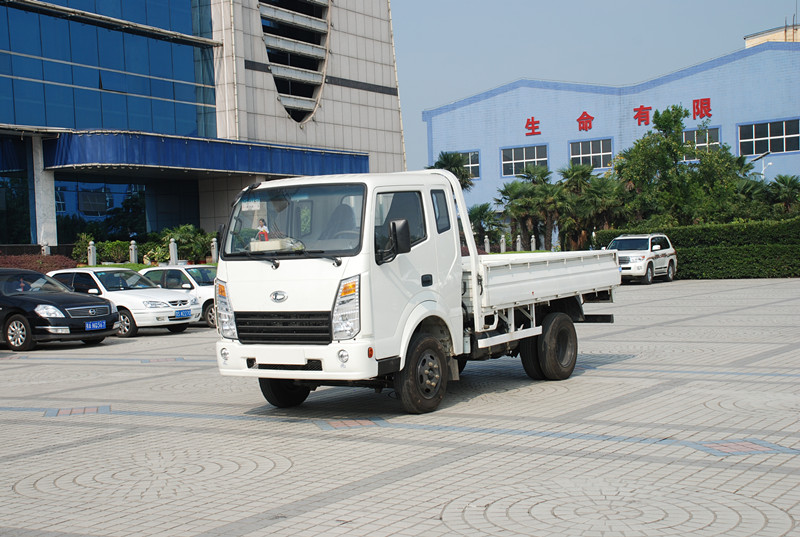 light duty truck 