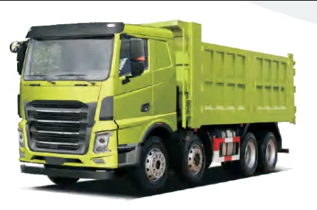 8x4 Hual Truck