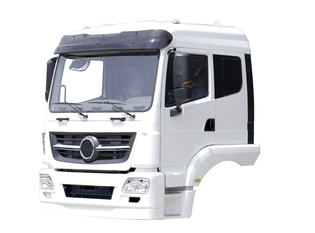 Medium Duty Truck Cabin