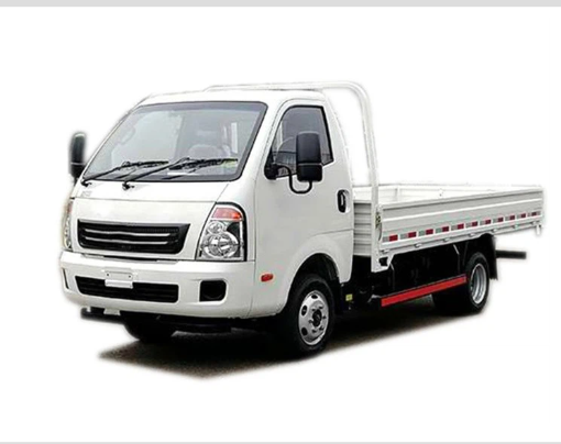 Four Tons Small Electric Truck