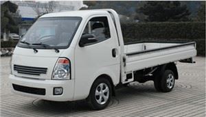 RHD Mini Electric Logistic Truck
