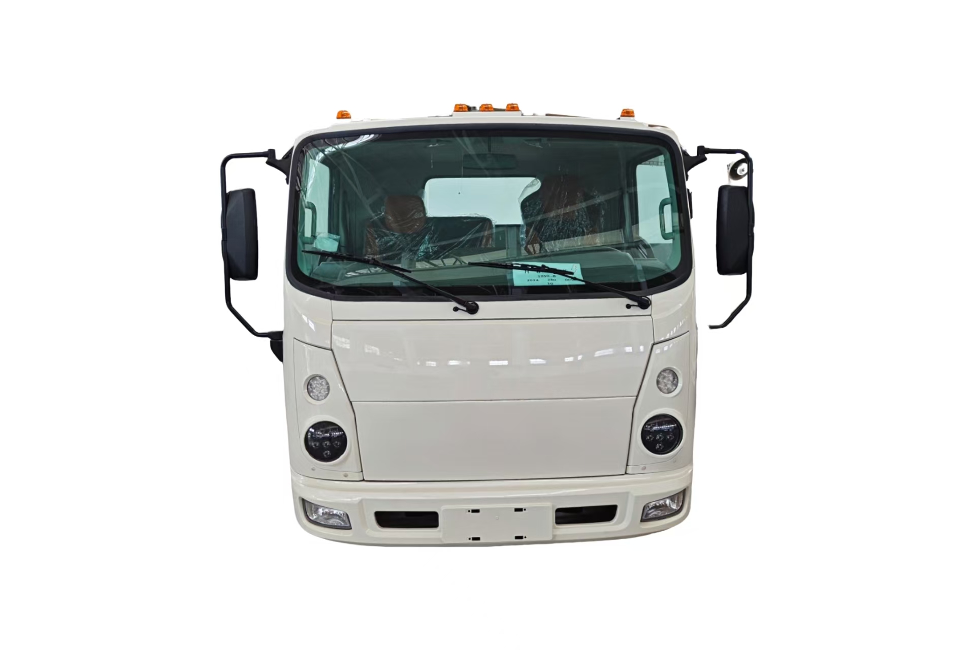 Five Point Five Tons Electric Truck