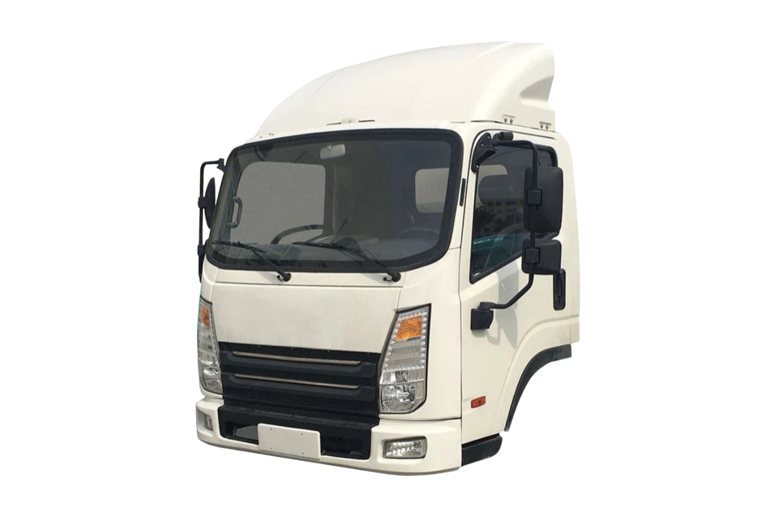 Cabin, Light Duty Truck