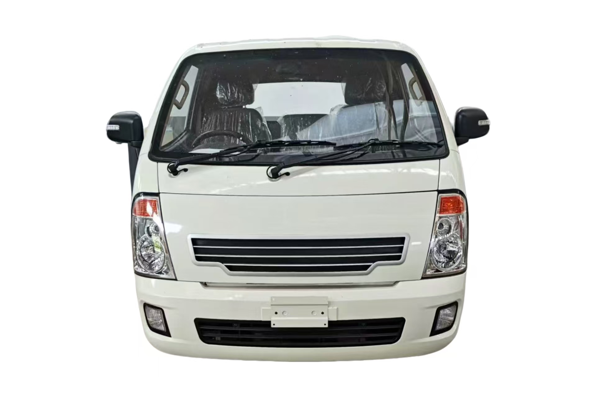 Left Rudder Light Truck Cabs