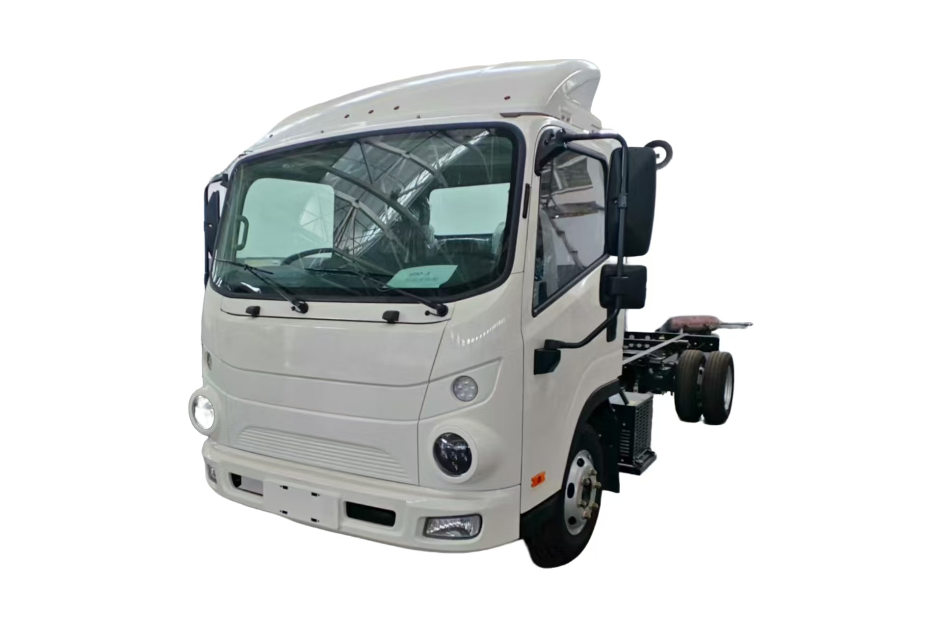 5 5 Ton Electric Truck