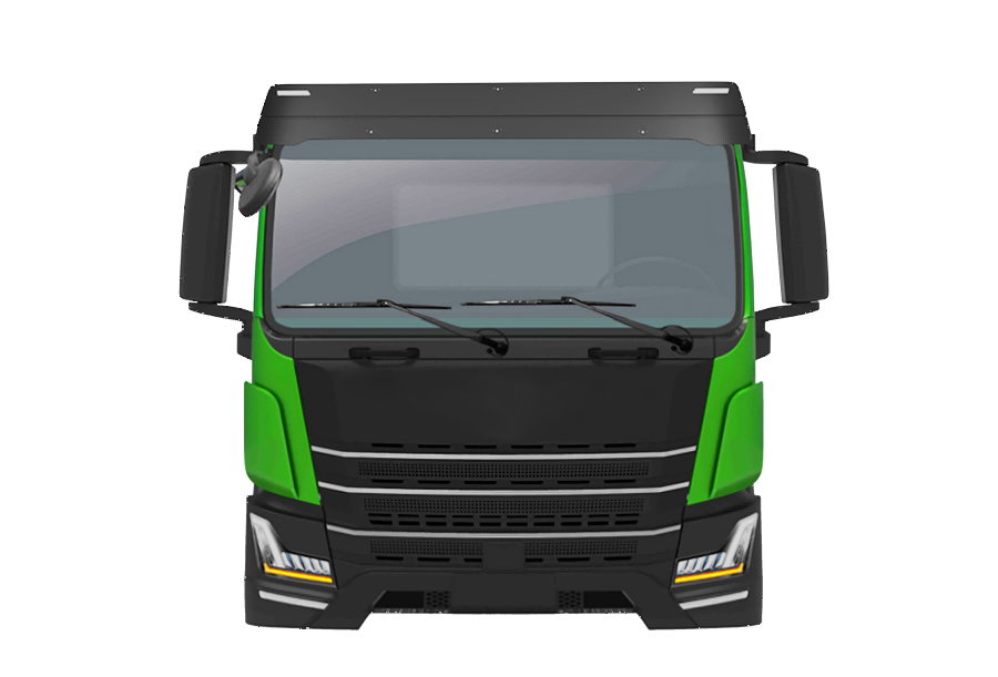 Medium Truck Cabin PW22SZ
