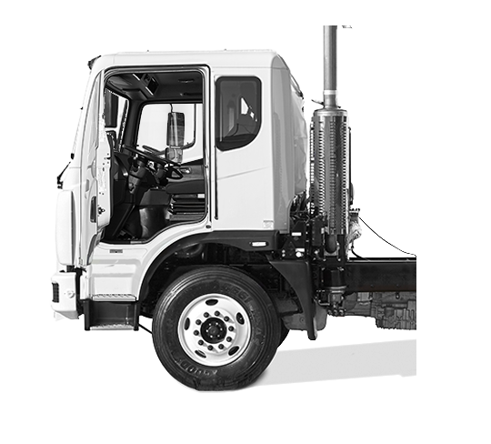 Medium Truck Cabin Sleeper Cab LHD&RHD