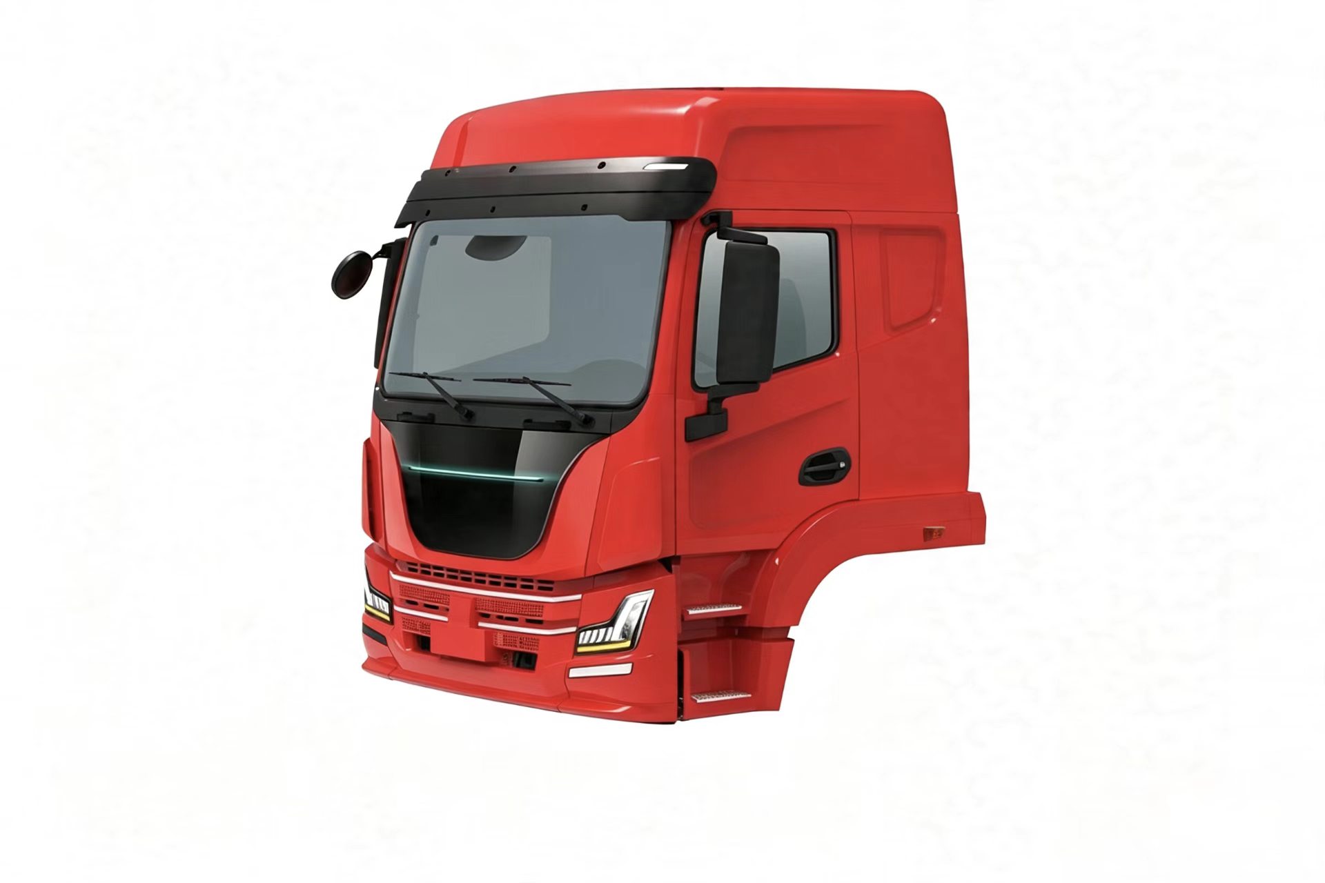 Medium Truck Cabin PQ23DL