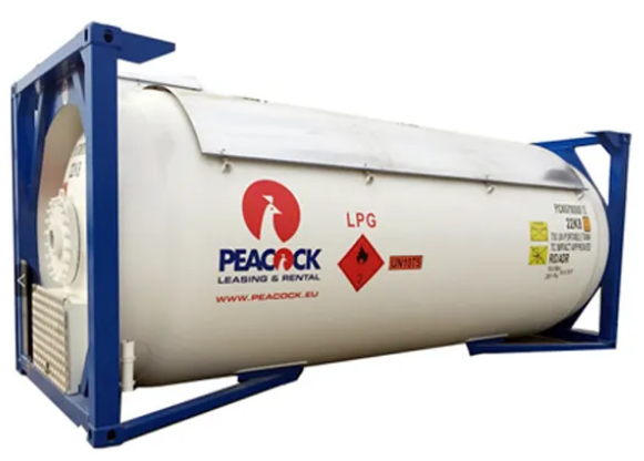 T50 ISO tank container