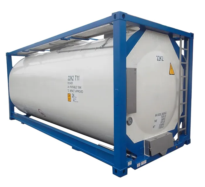 T11 ISO tank container