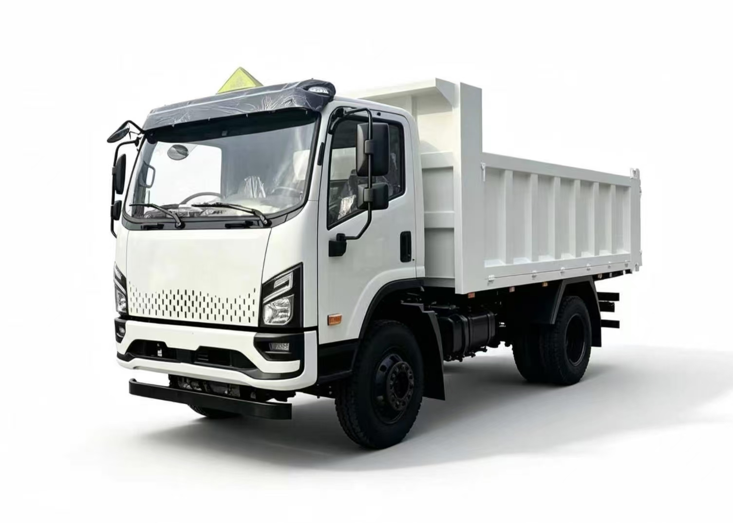 15-tonne 4x2 Tipper Truck