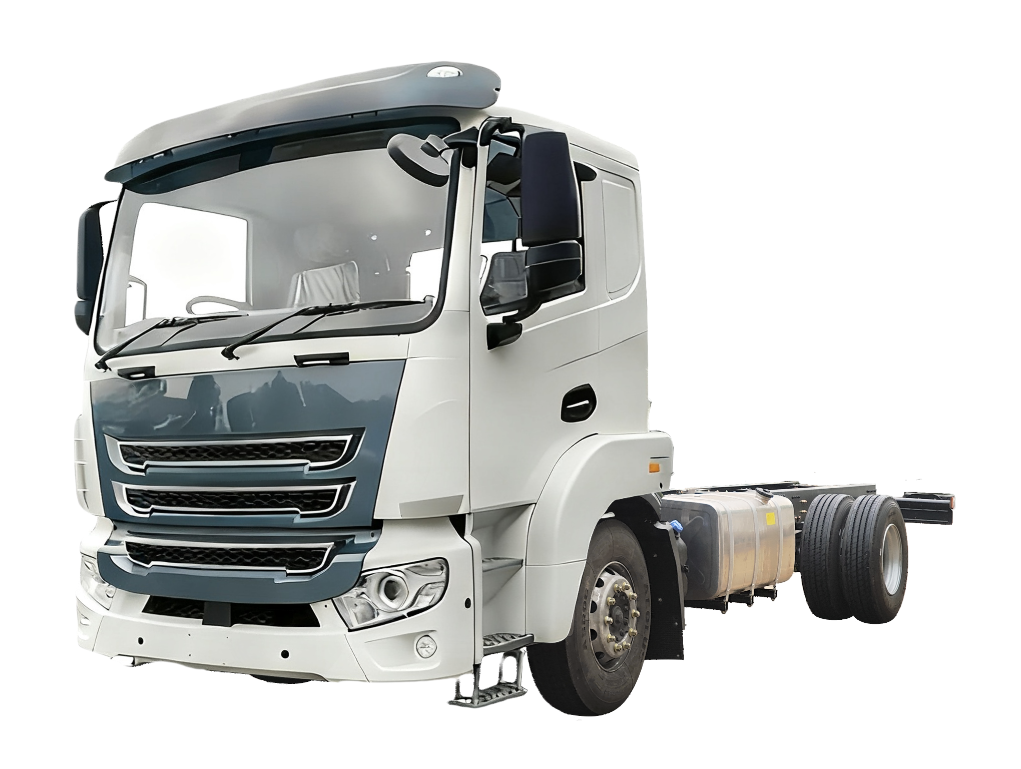 18-tonne 4x2 Lorry Truck