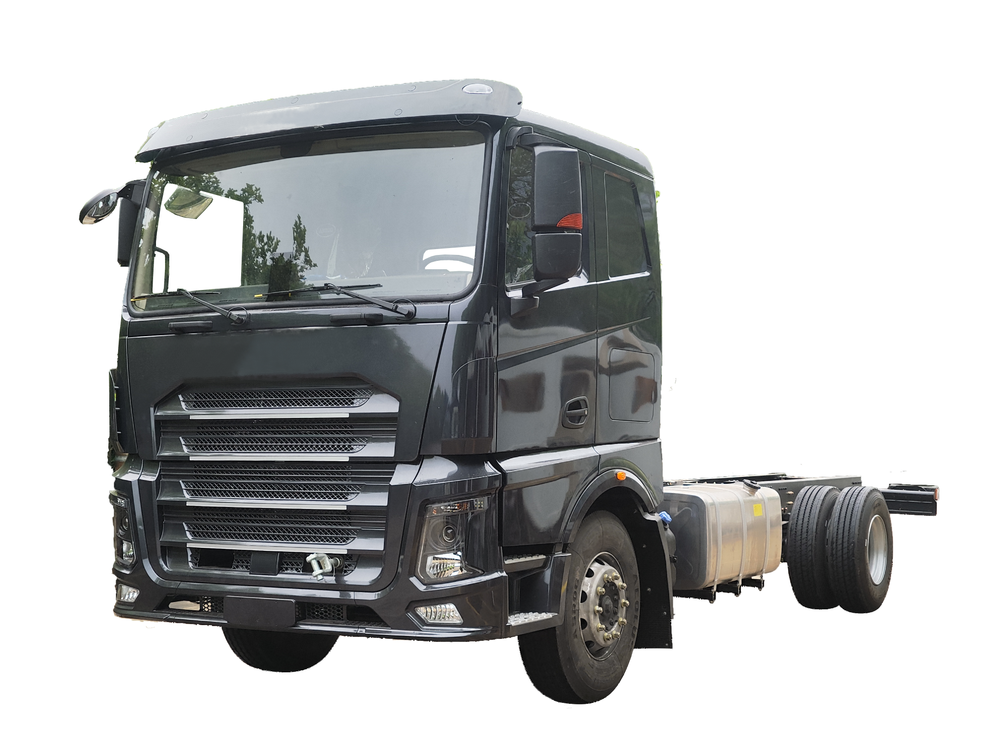 19-tonne 4x2 Cargo Truck