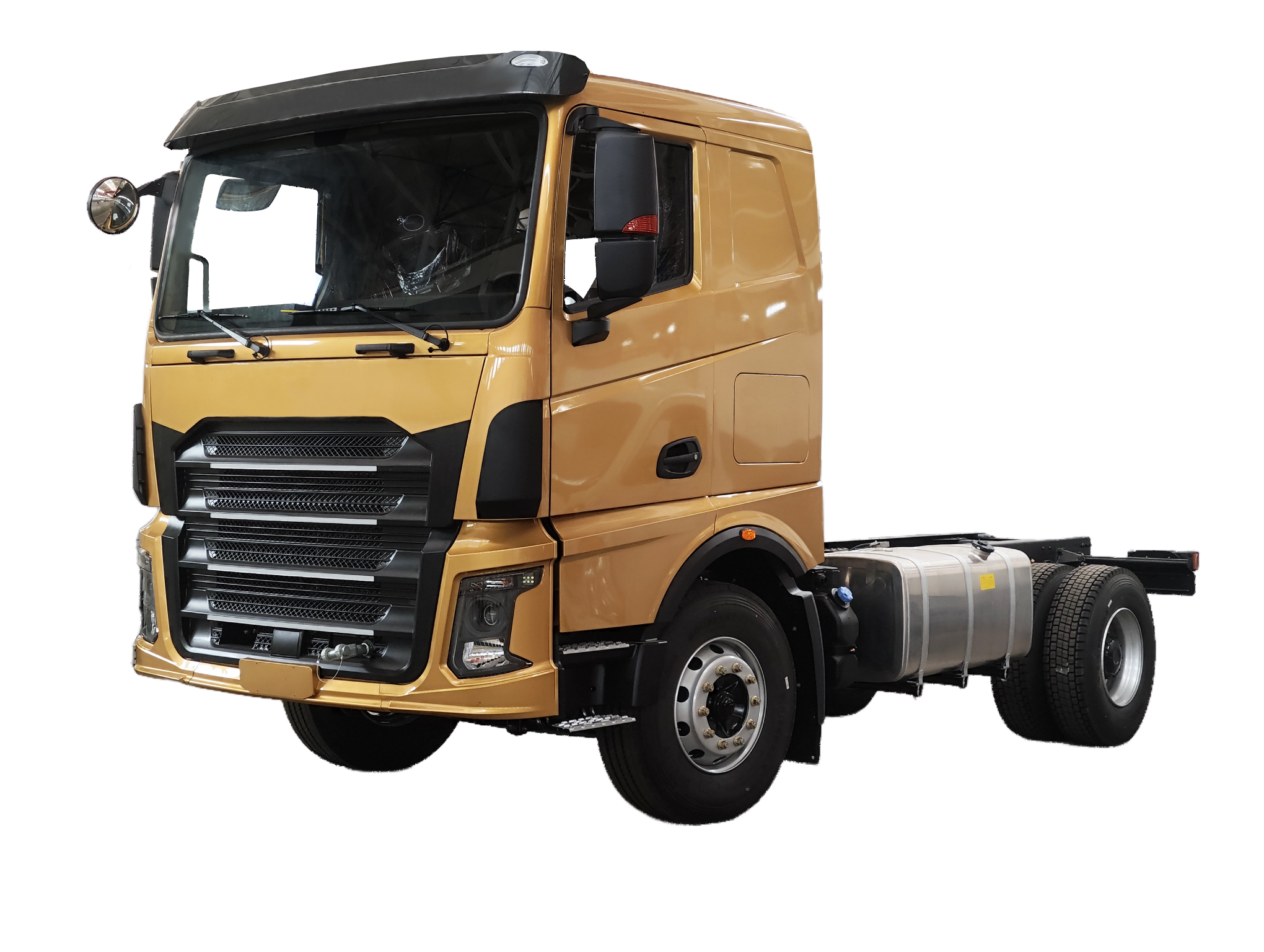 19-tonne 4x2 Dumper Truck