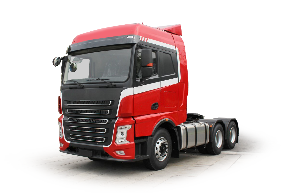 49-tonne 6x4 Tractor