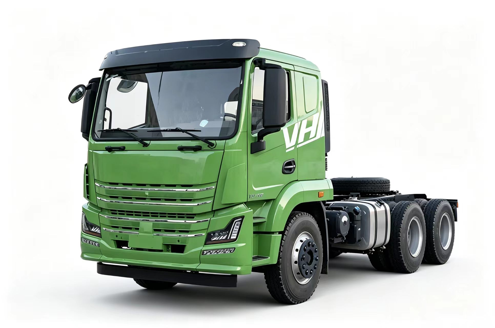 25-tonne 6x4 Tipper Truck