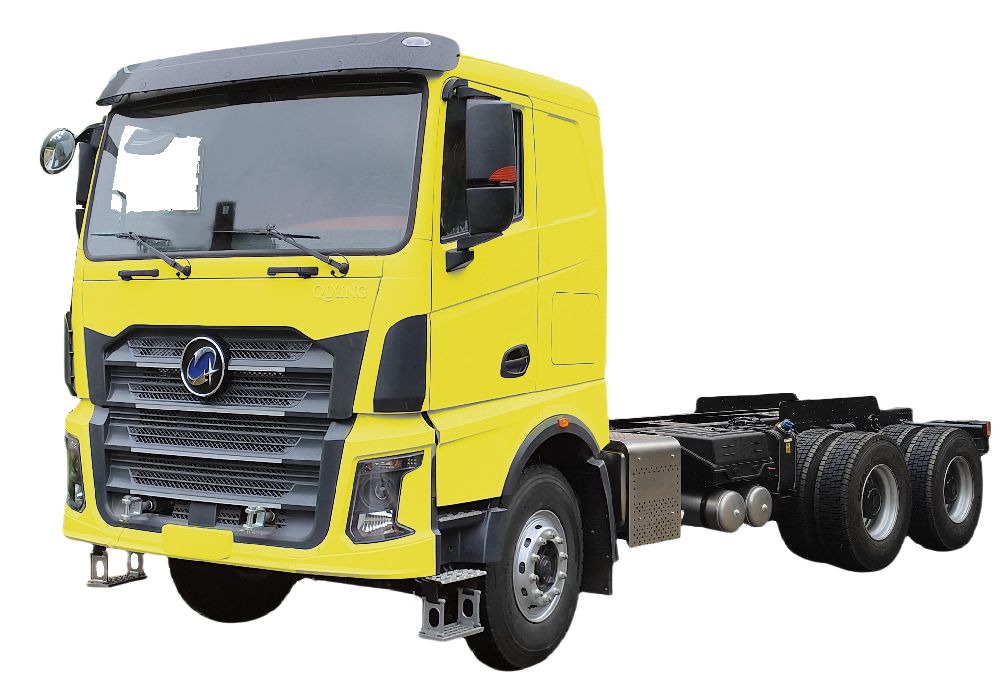 32-tonne 6x4 Dumper Truck