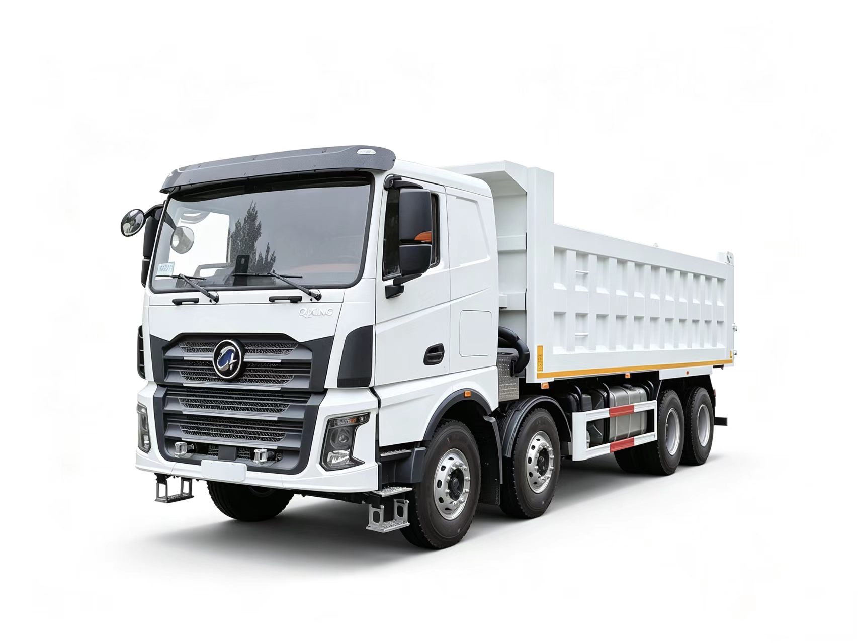 32-tonne 8x4 Dumper Truck
